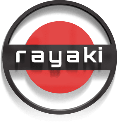 RAYAKI official logo